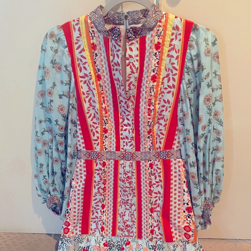 Alice and Olivia summer dress. NWT, size 2